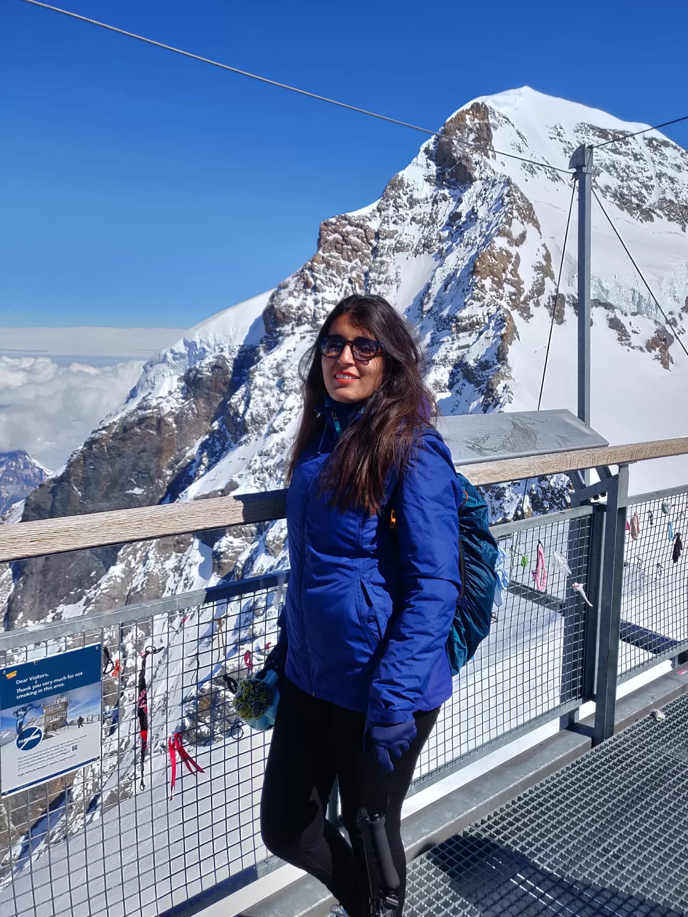 Photo of Jungfraustrasse By Priya & Raghav