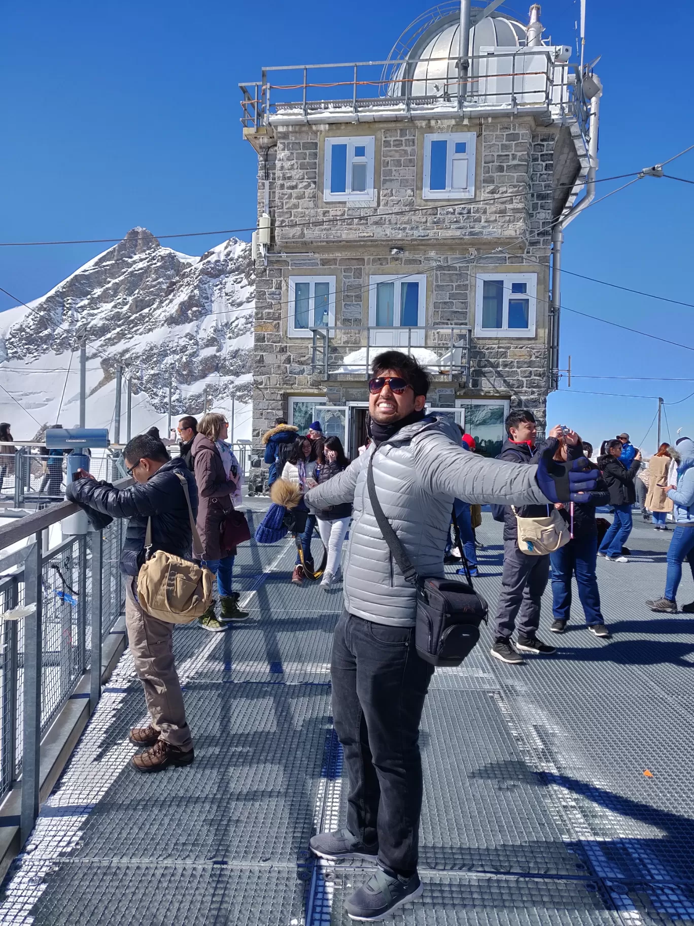 Photo of Jungfraustrasse By Priya & Raghav