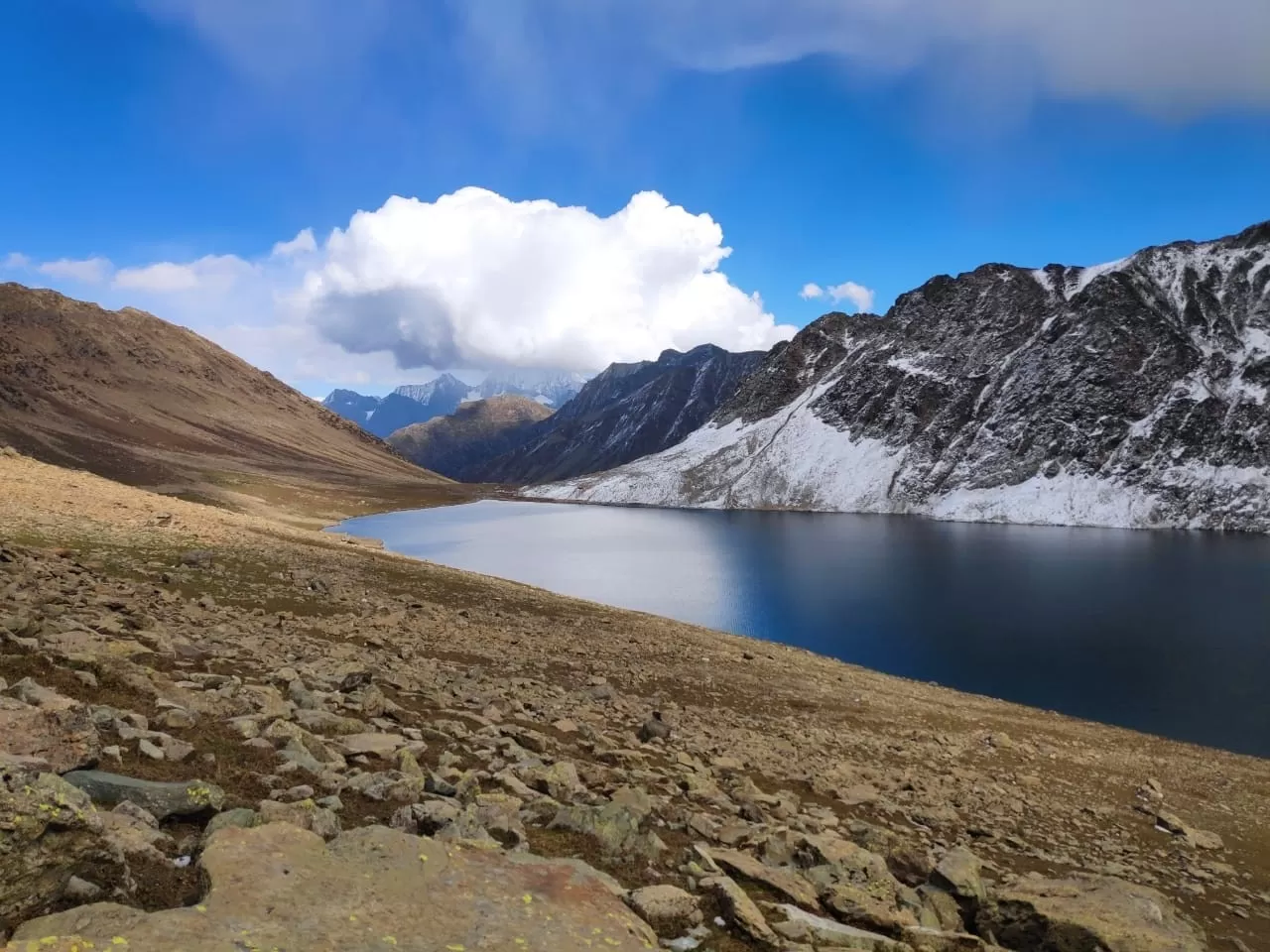 Photo of Tarsar Lake By BALJEET SINGH