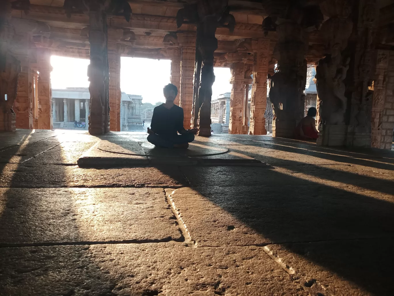 Photo of Hampi By Abhishek Swamy