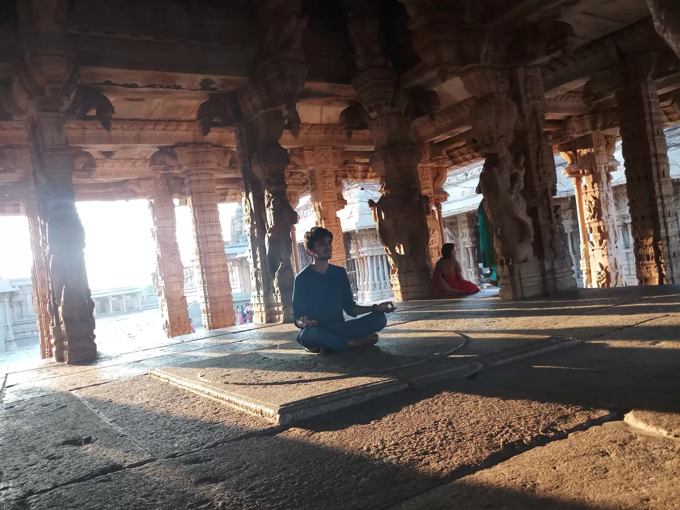 Photo of Hampi By Abhishek Swamy