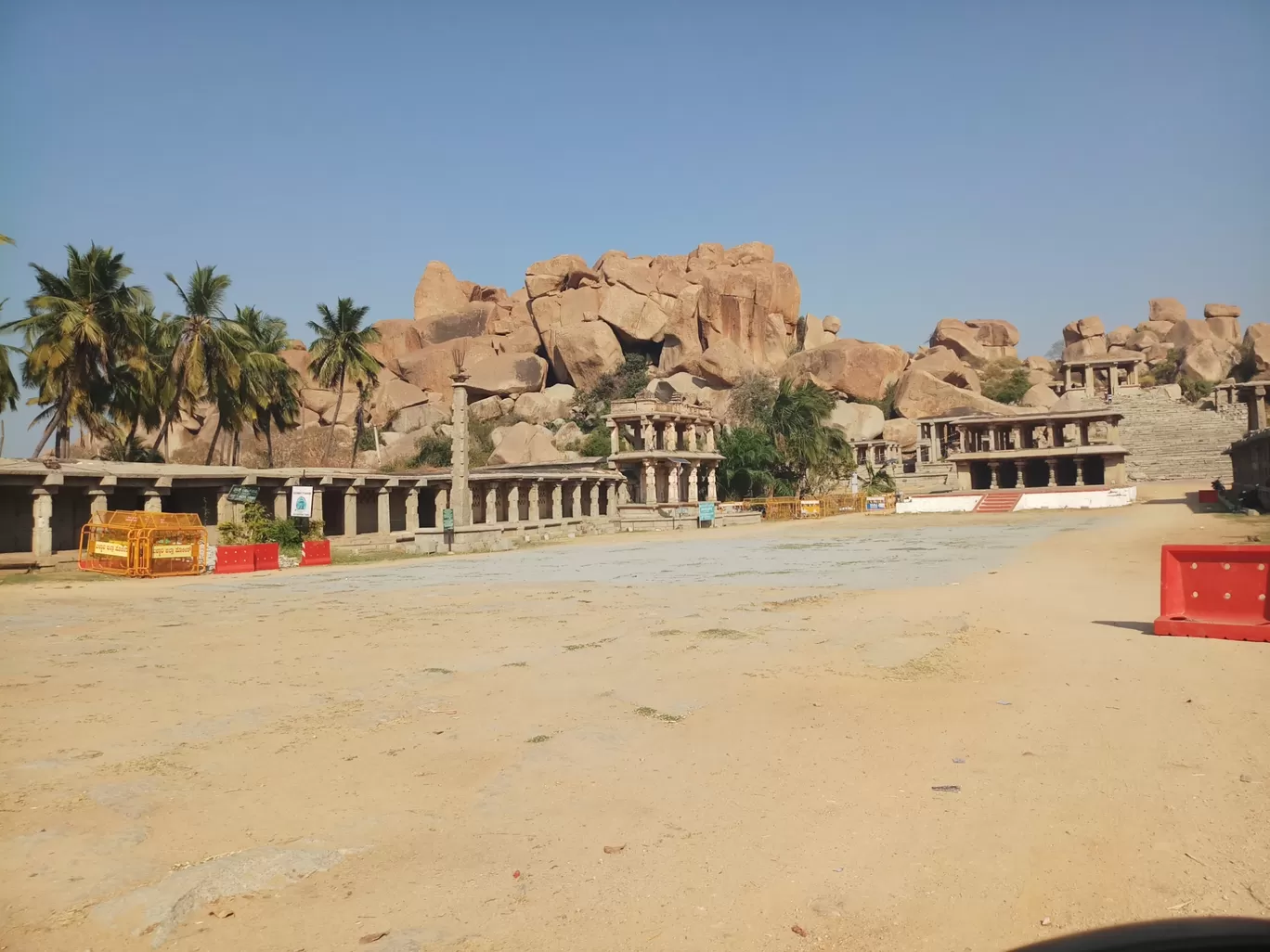 Photo of Hampi By Abhishek Swamy