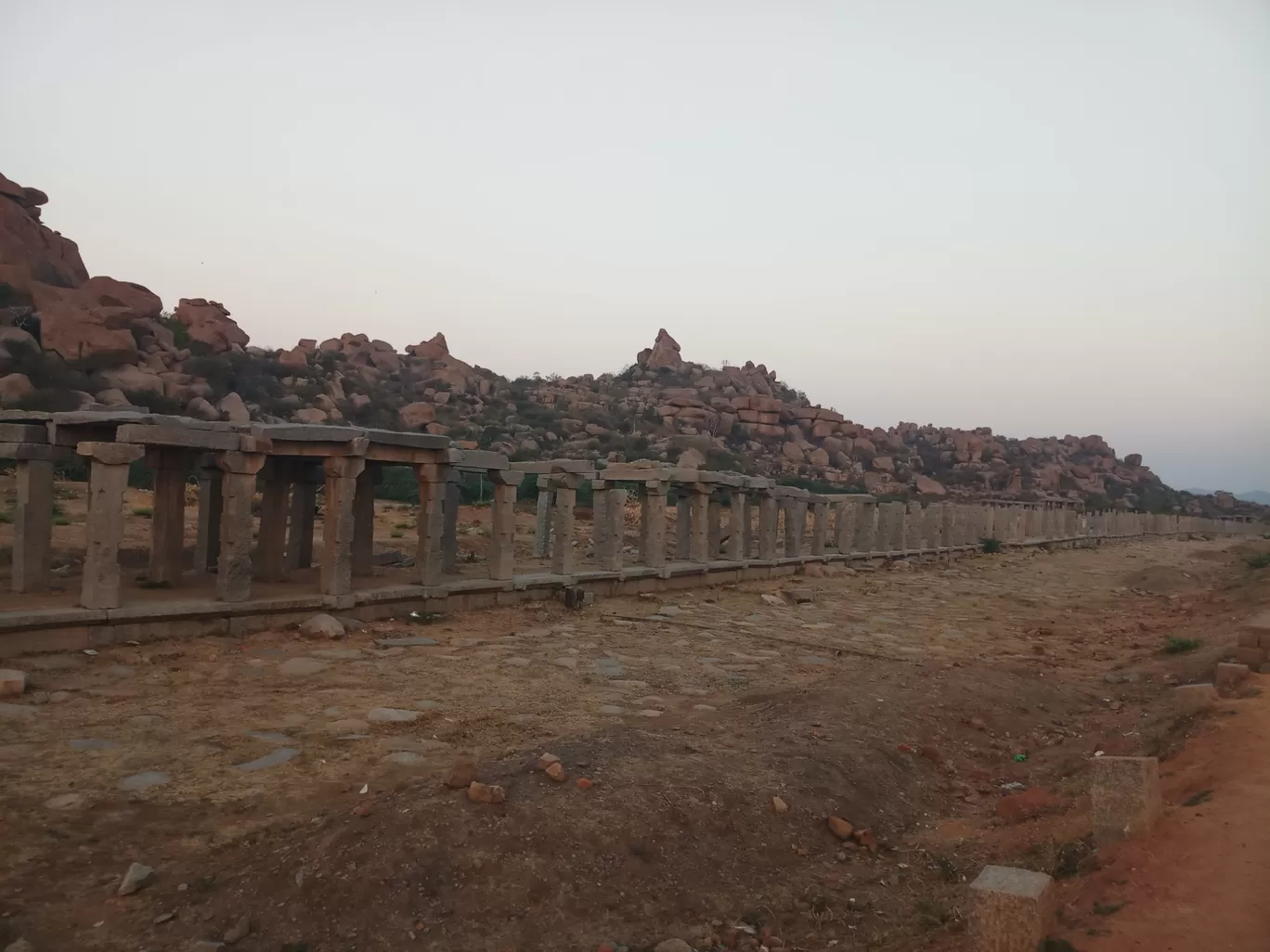 Photo of Hampi By Abhishek Swamy