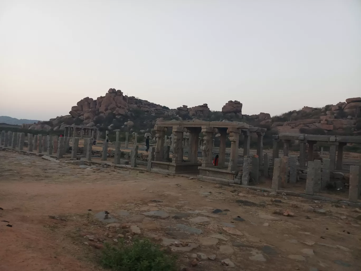 Photo of Hampi By Abhishek Swamy