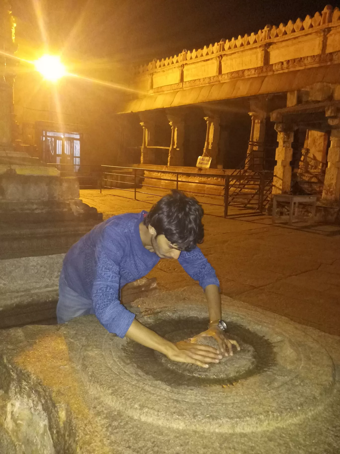 Photo of Hampi By Abhishek Swamy