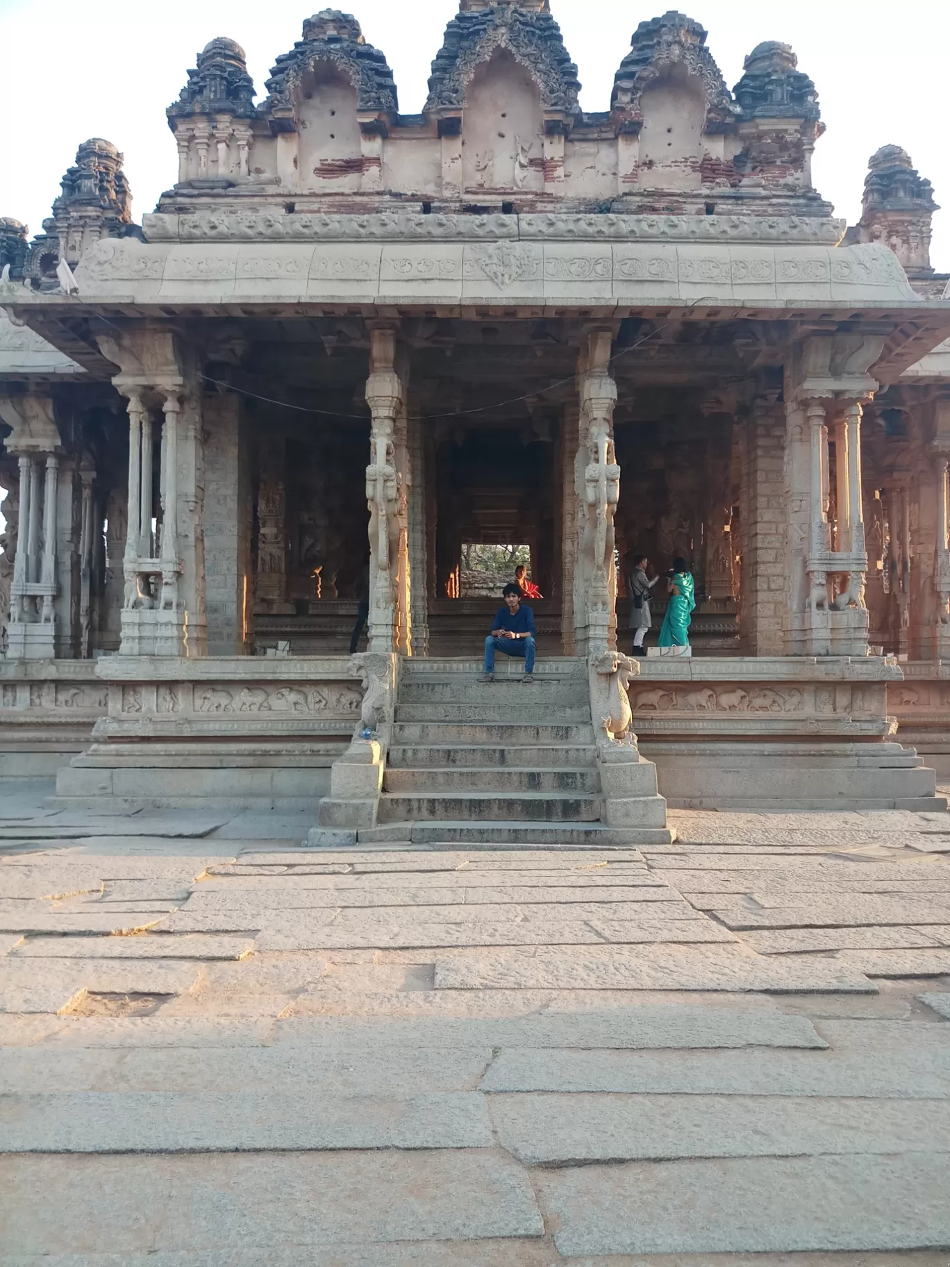 Photo of Hampi By Abhishek Swamy