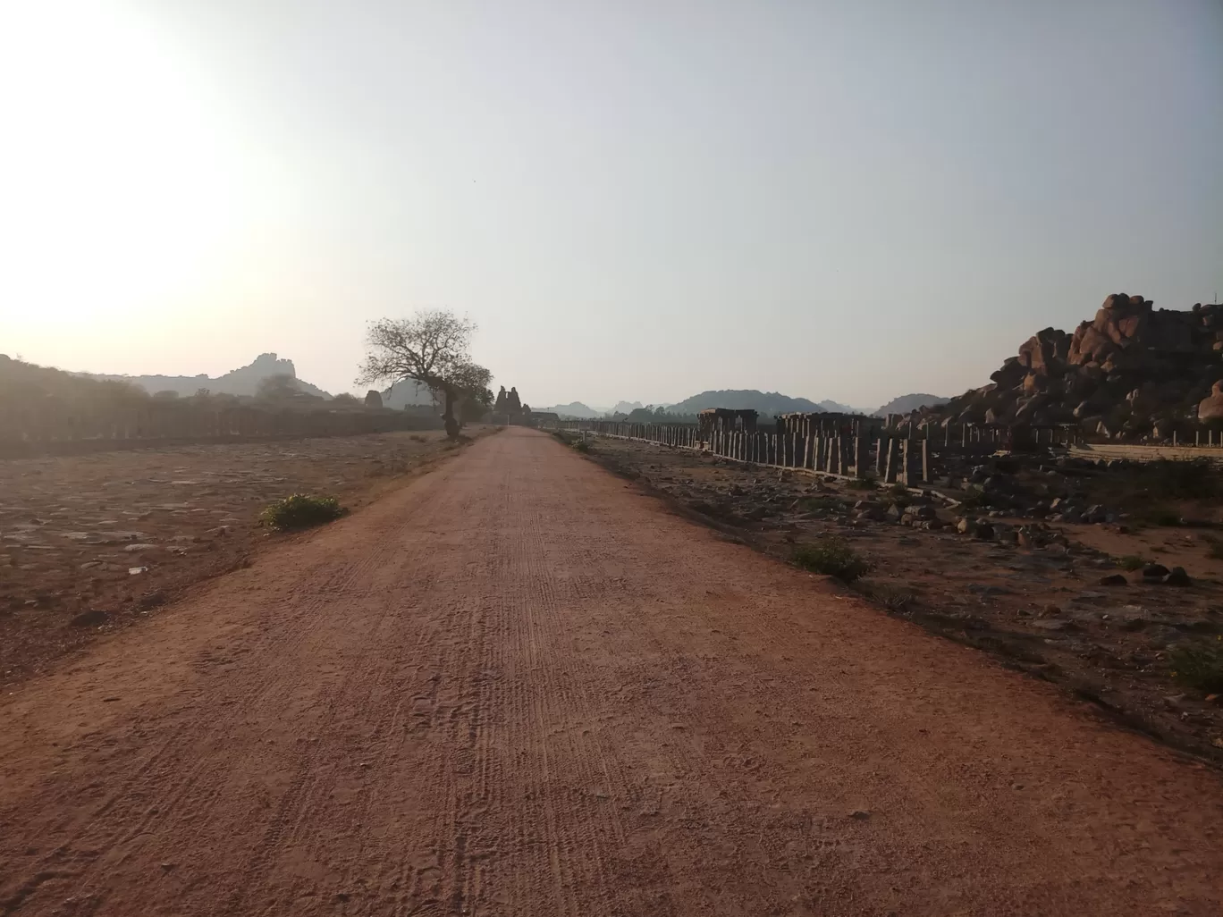Photo of Hampi By Abhishek Swamy