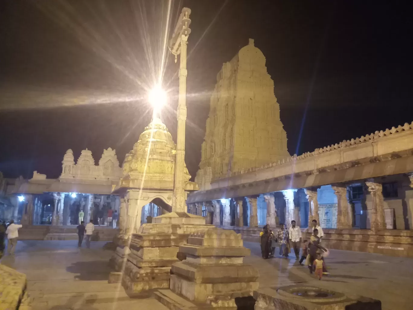 Photo of Hampi By Abhishek Swamy