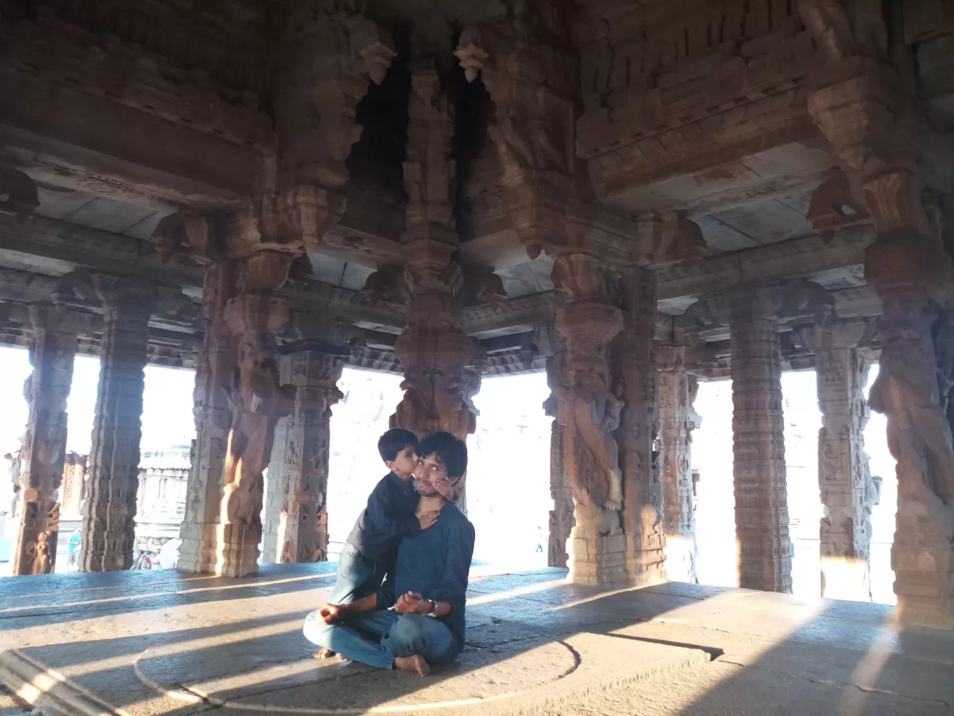 Photo of Hampi By Abhishek Swamy