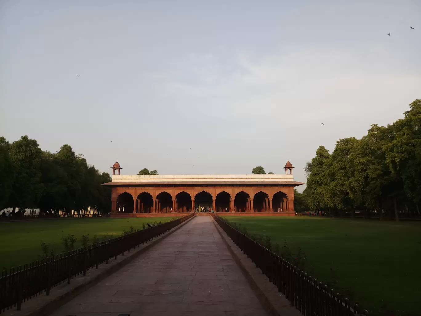 Photo of Red Fort By Abhishek Swamy