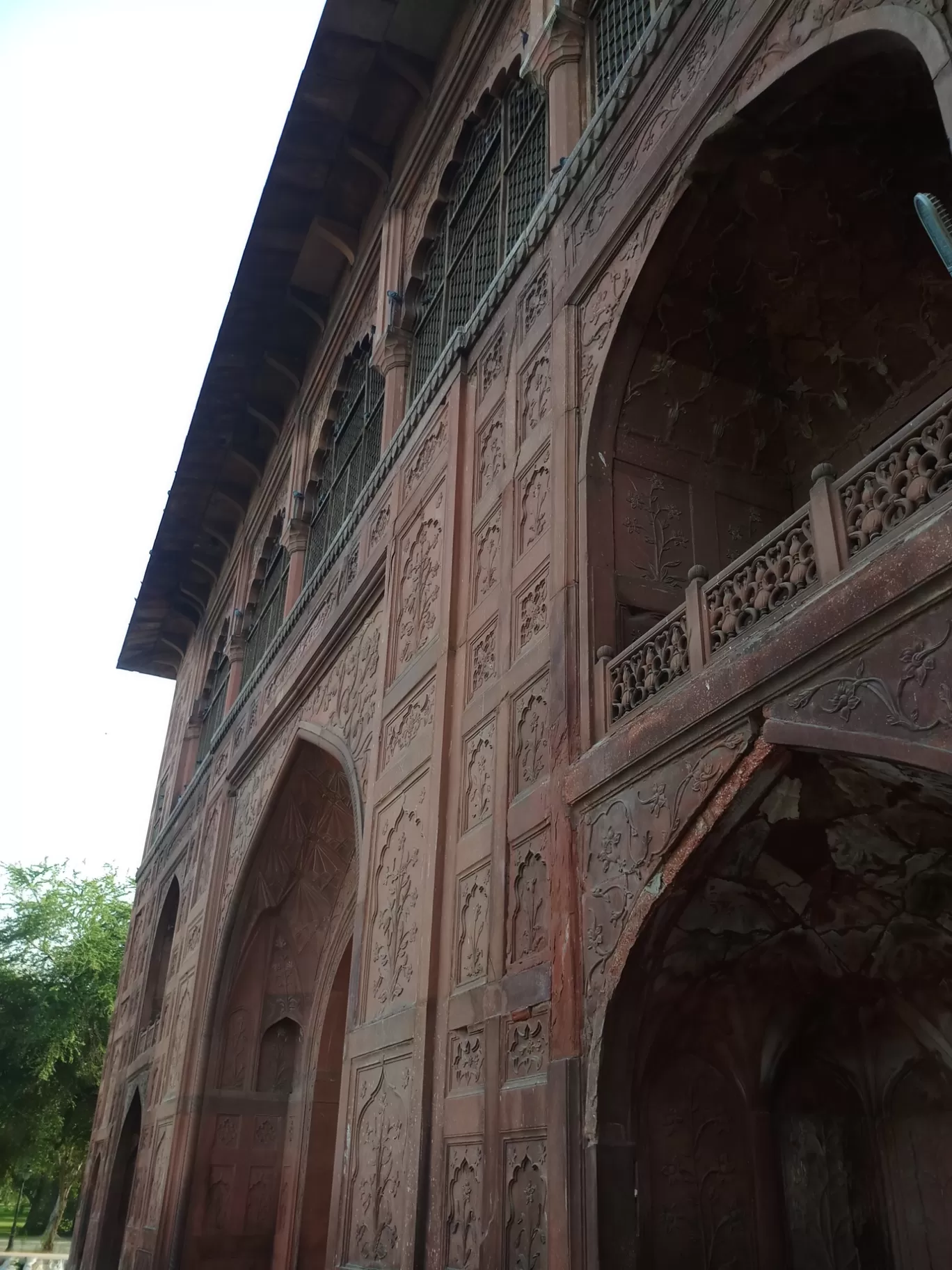 Photo of Red Fort By Abhishek Swamy