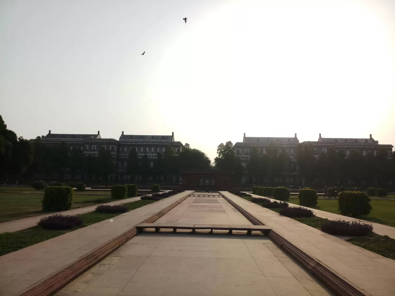 Photo of Red Fort By Abhishek Swamy