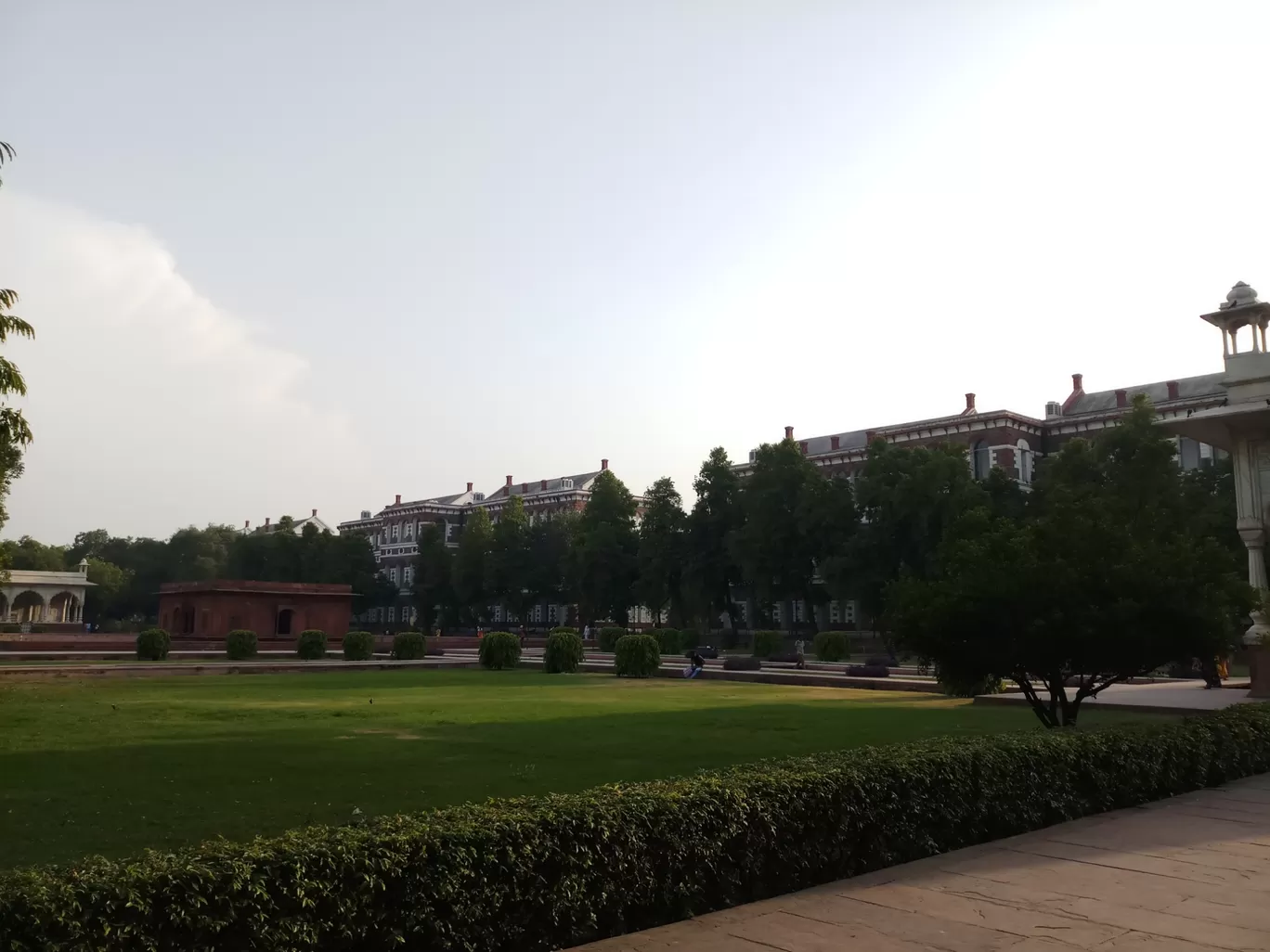 Photo of Red Fort By Abhishek Swamy