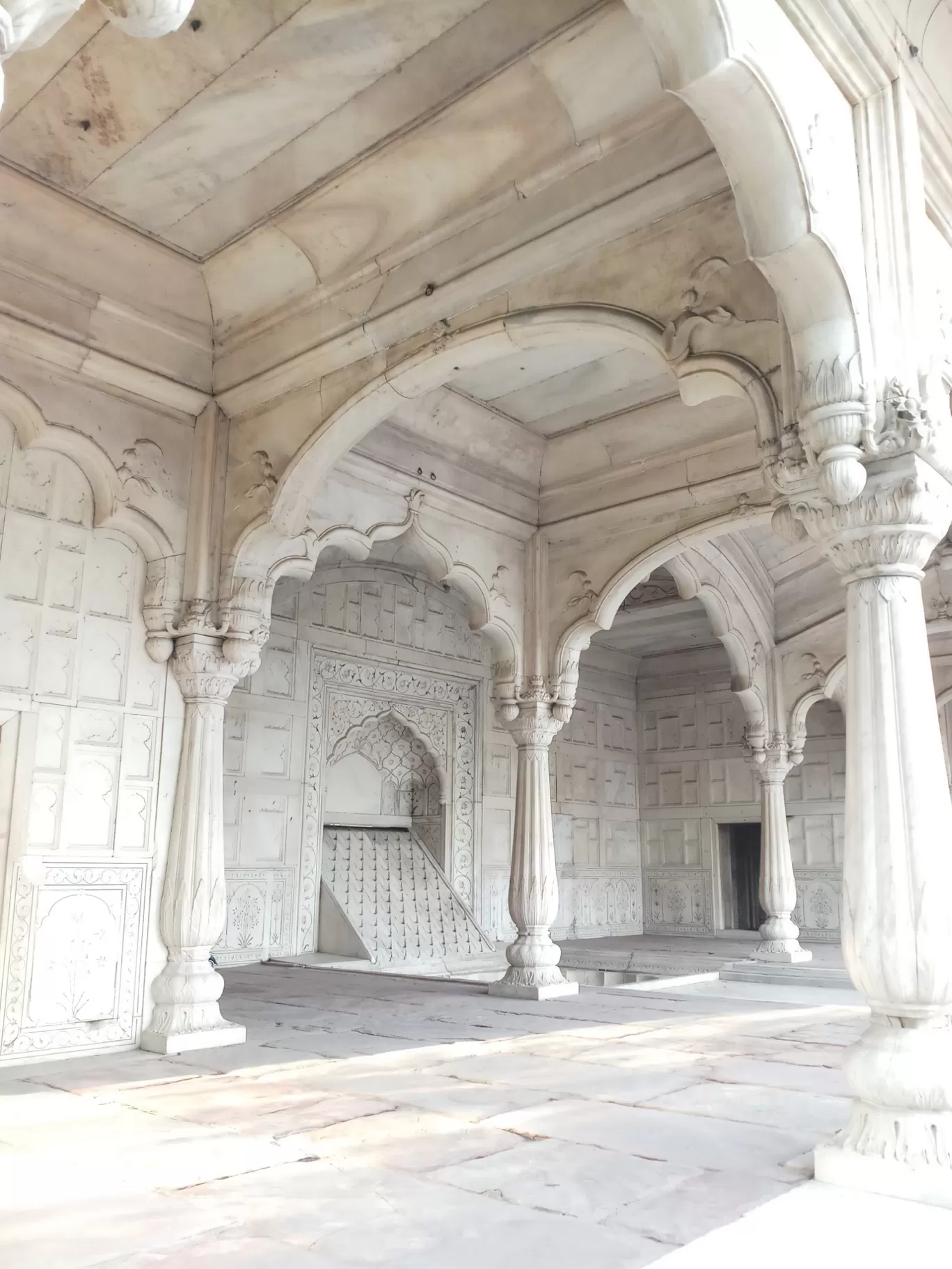 Photo of Red Fort By Abhishek Swamy