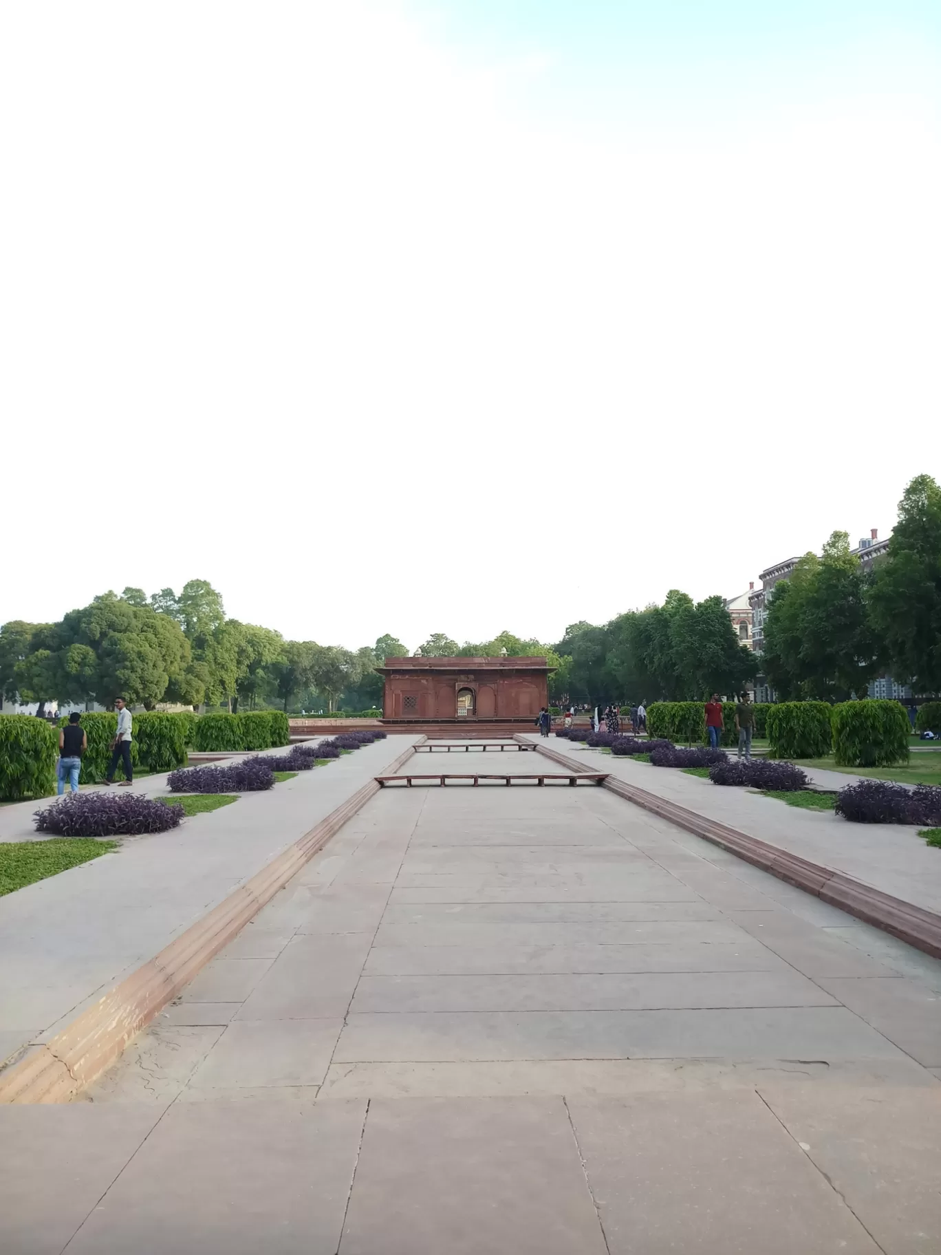 Photo of Red Fort By Abhishek Swamy