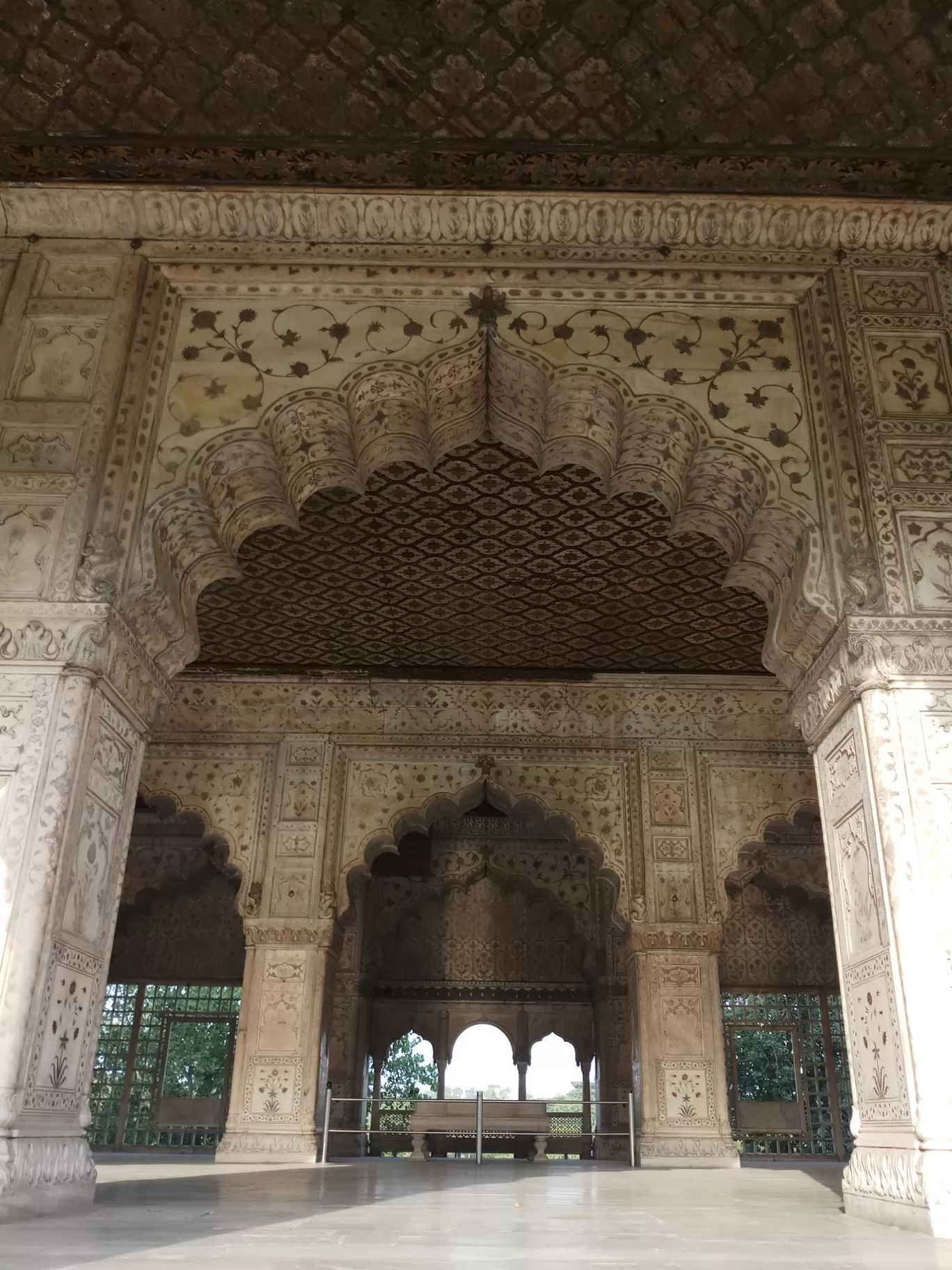 Photo of Red Fort By Abhishek Swamy