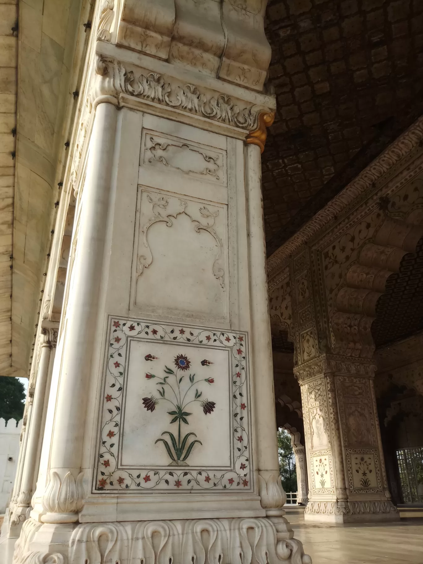 Photo of Red Fort By Abhishek Swamy