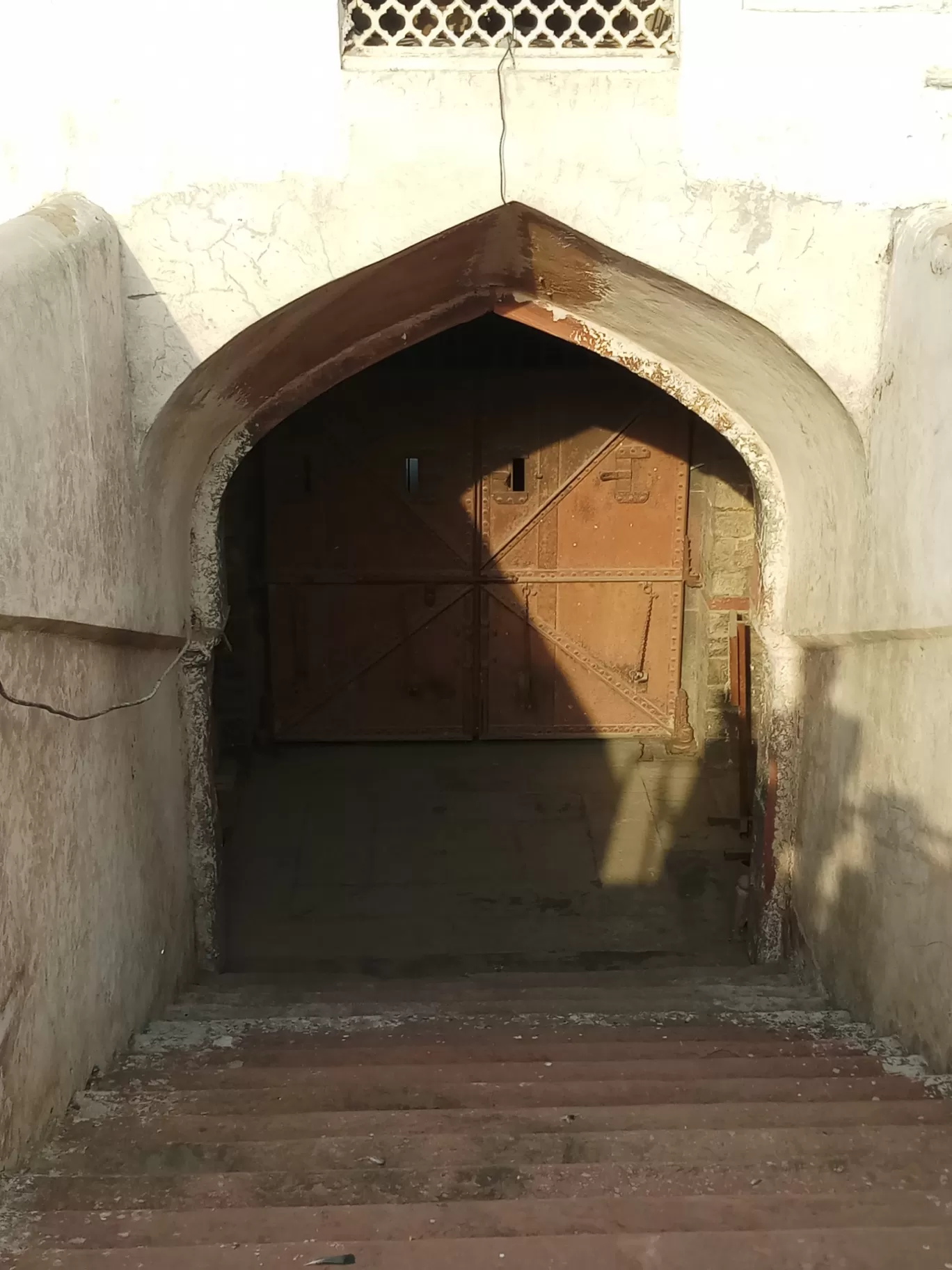 Photo of Red Fort By Abhishek Swamy
