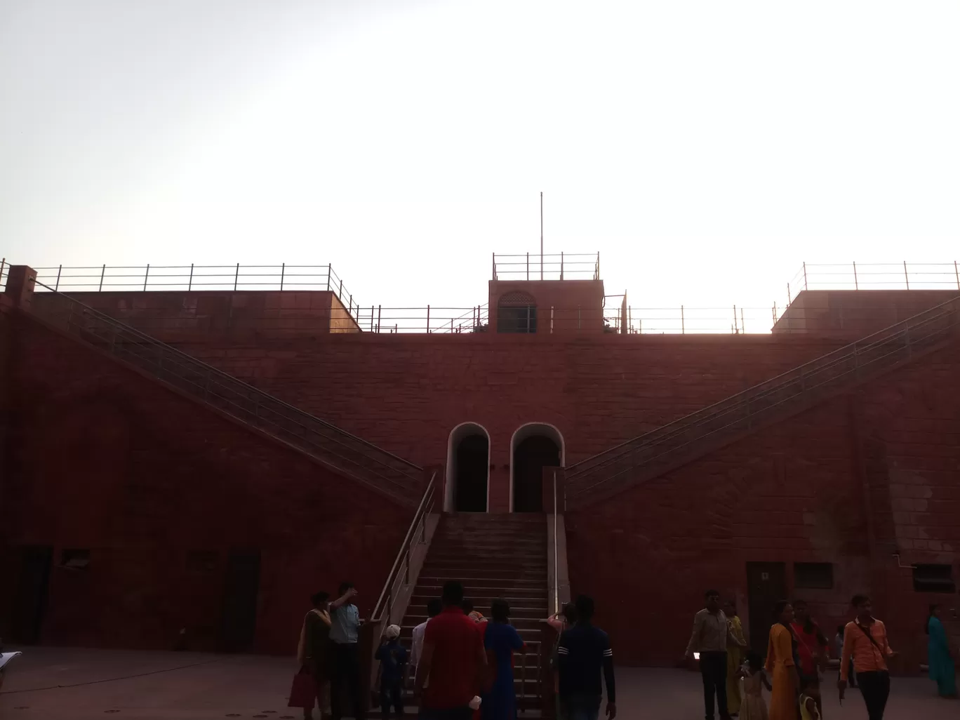 Photo of Red Fort By Abhishek Swamy