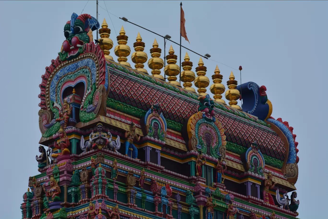 Photo of Sringeri By Abhishek Swamy