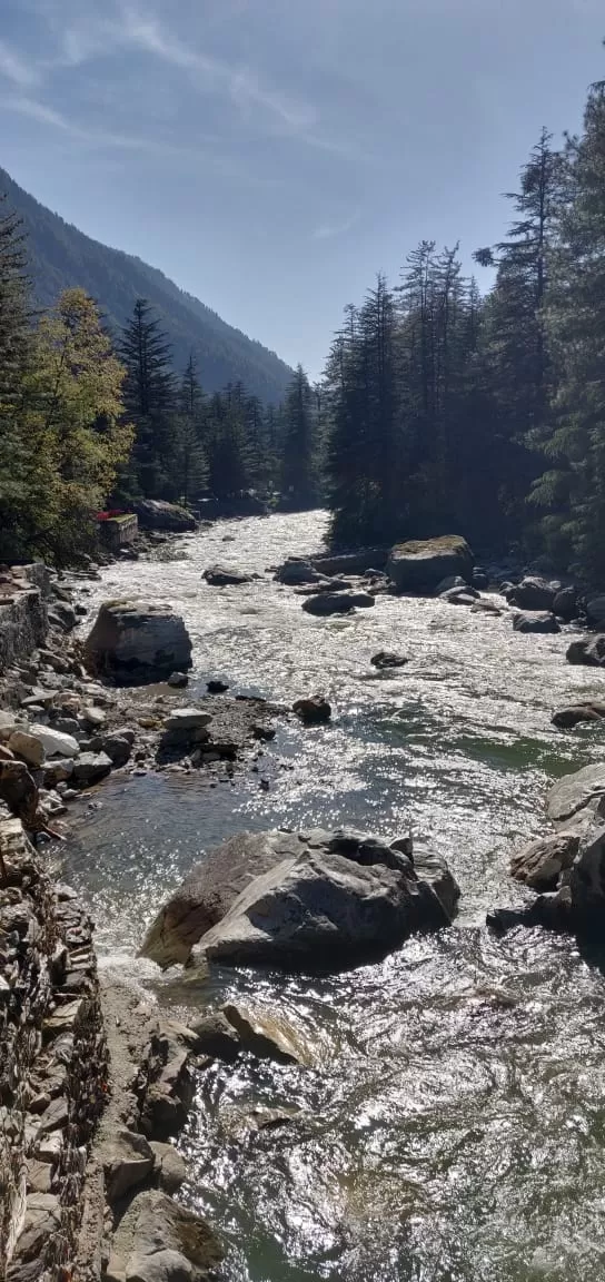 Photo of Kasol By Atharva Ranadive