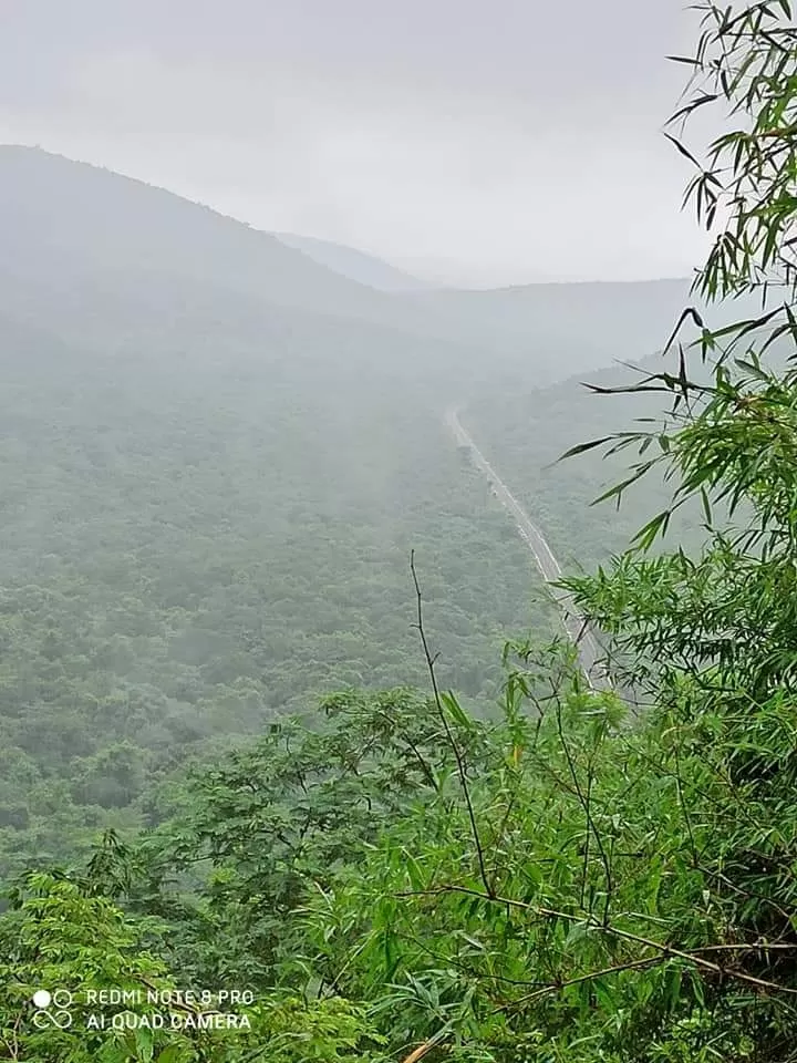 Photo of Nallamala Forest By Koteswara Reddy G