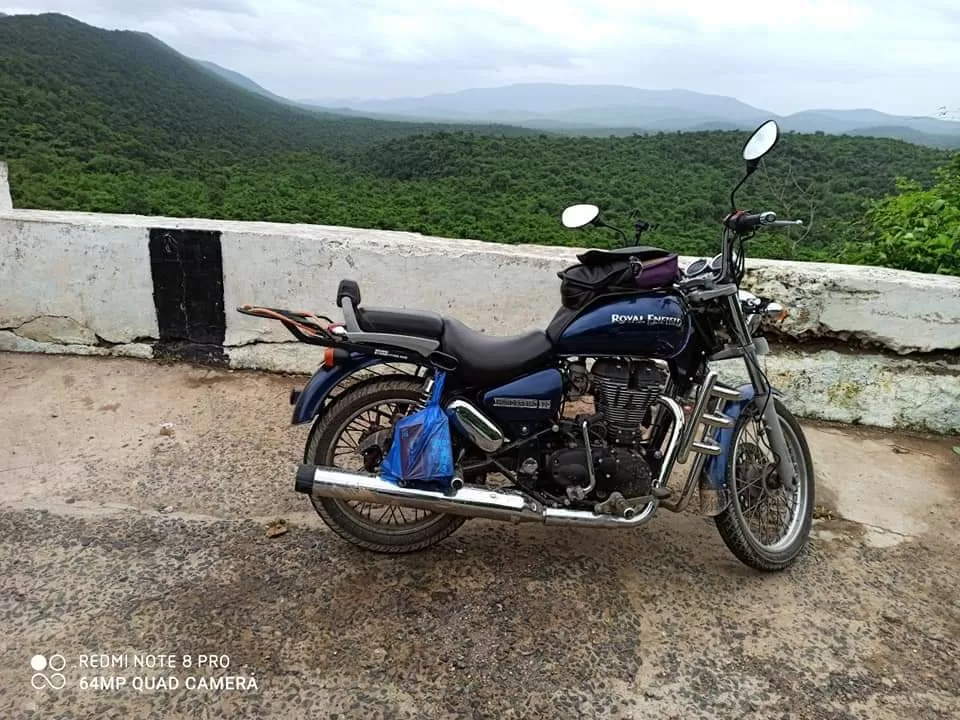 Photo of Nallamala Forest By Koteswara Reddy G