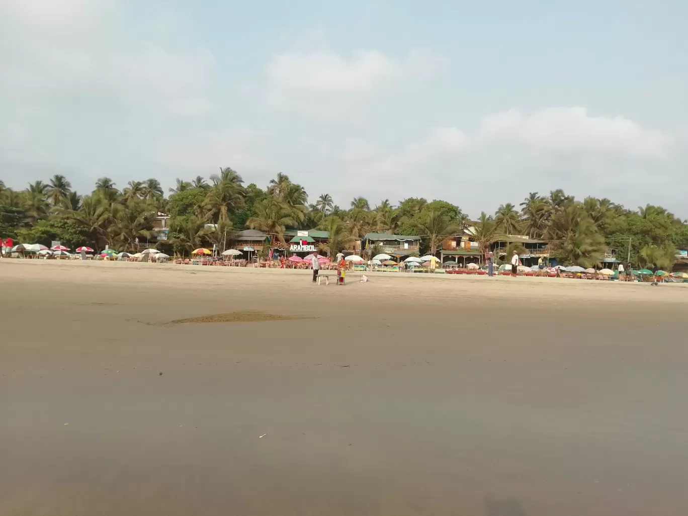 Photo of Arambol Beach By flying#wings