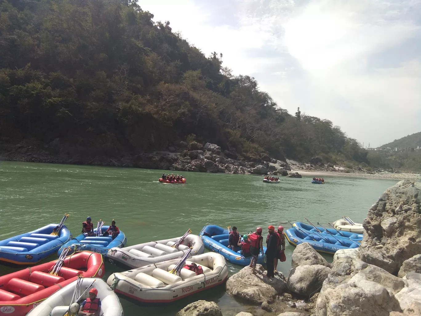 Photo of Rishikesh By flying#wings