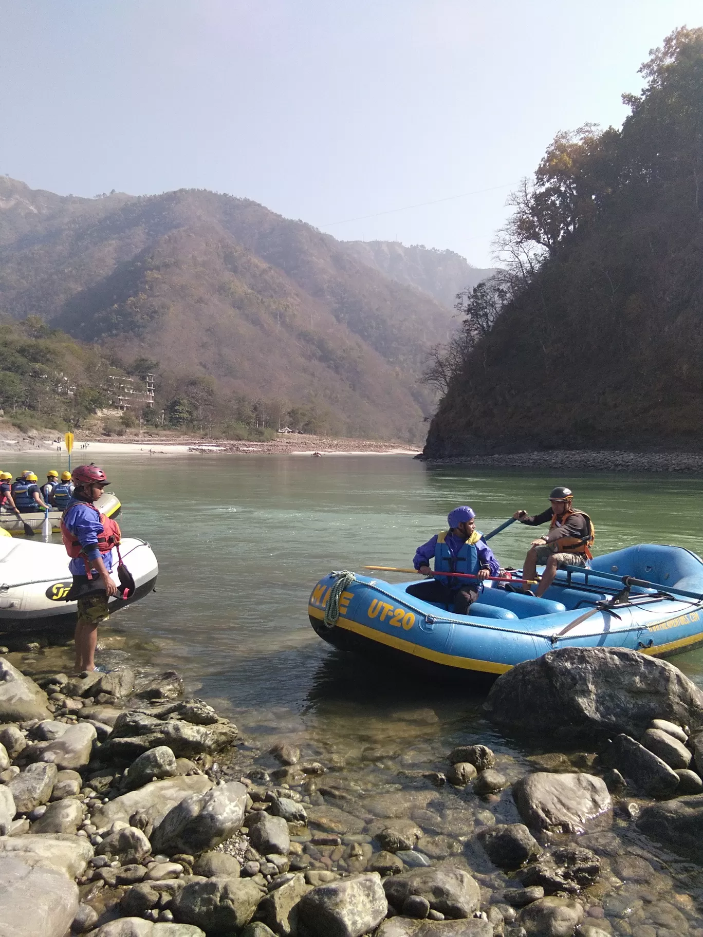 Photo of Rishikesh By flying#wings