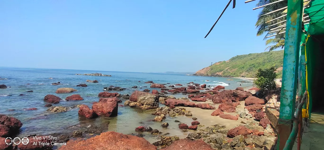 Photo of Arambol By Frida D'souza