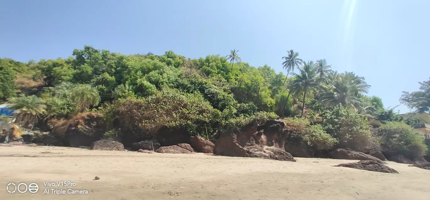 Photo of Arambol By Frida D'souza