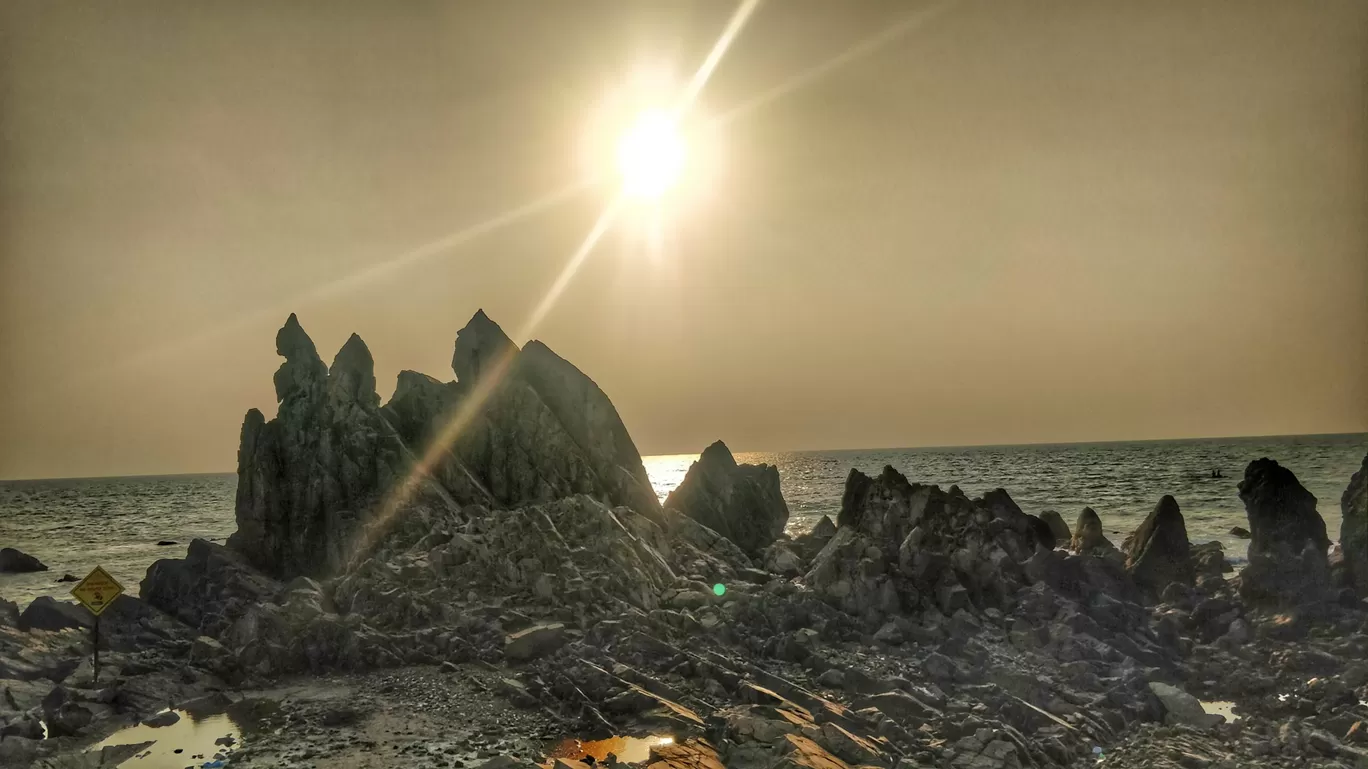 Photo of Arambol By Nishchay Shah