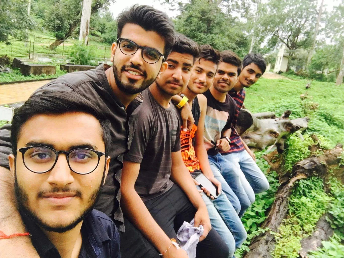 Photo of polo forest himmatnagar By janak modi