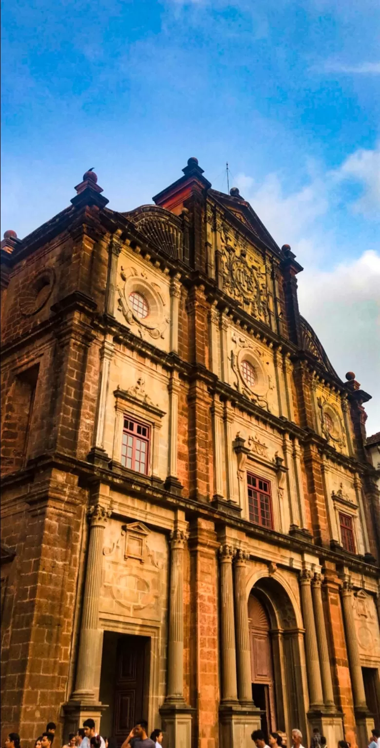 Photo of Basilica of Bom Jesus By Tushar Maheshwari