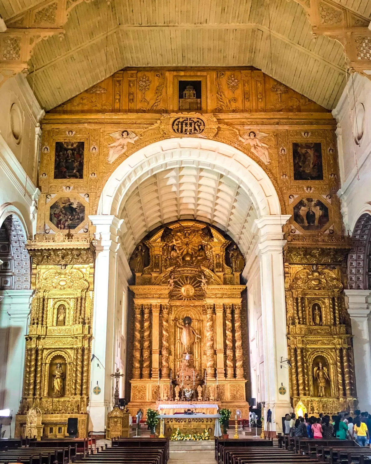 Photo of Basilica of Bom Jesus By Tushar Maheshwari