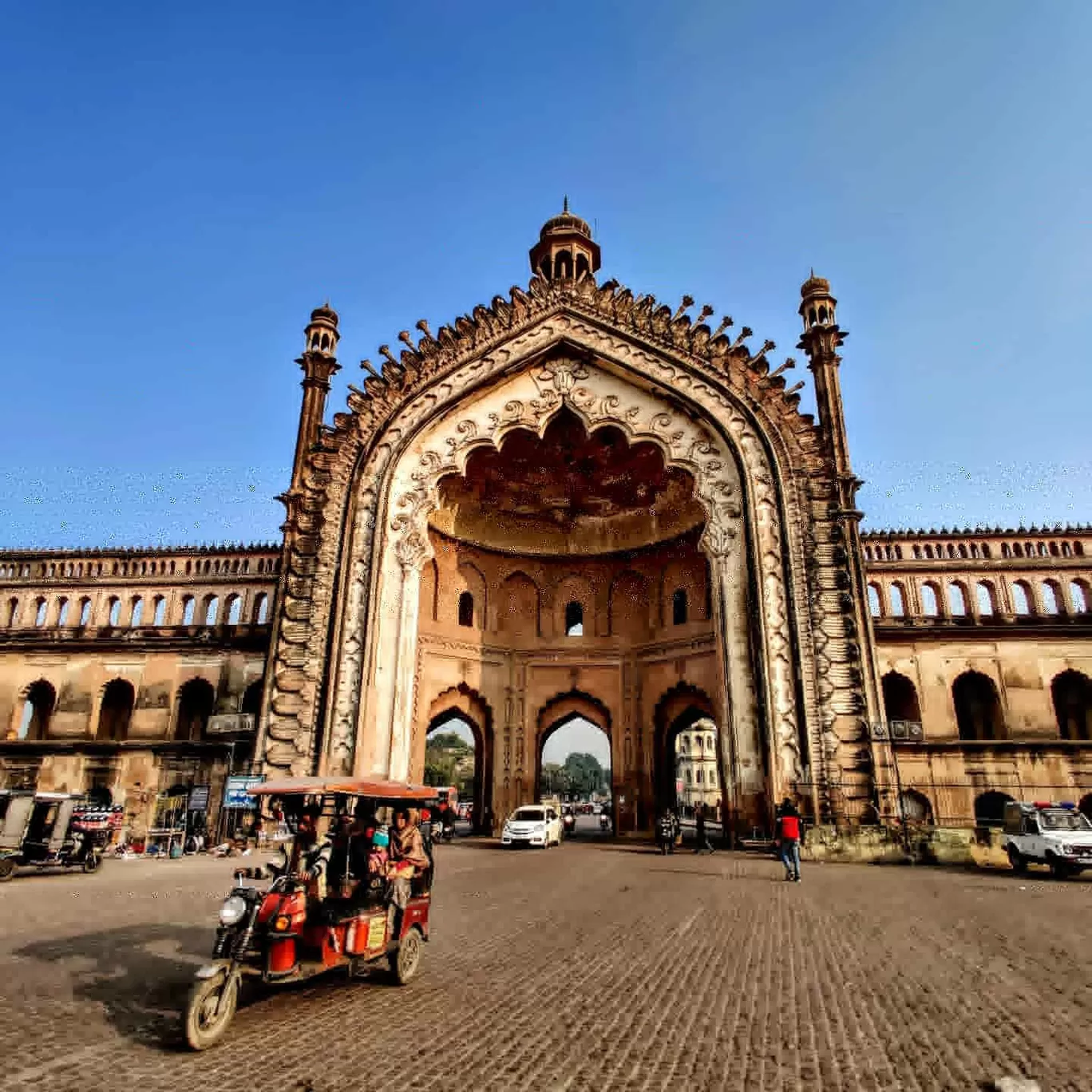 Photo of Imambara (Gate: 1) By Tushar Maheshwari
