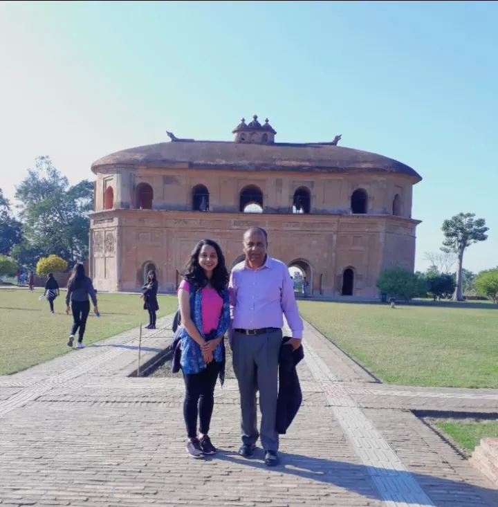 Photo of Rang Ghar ৰংঘৰ By Sneha Khati