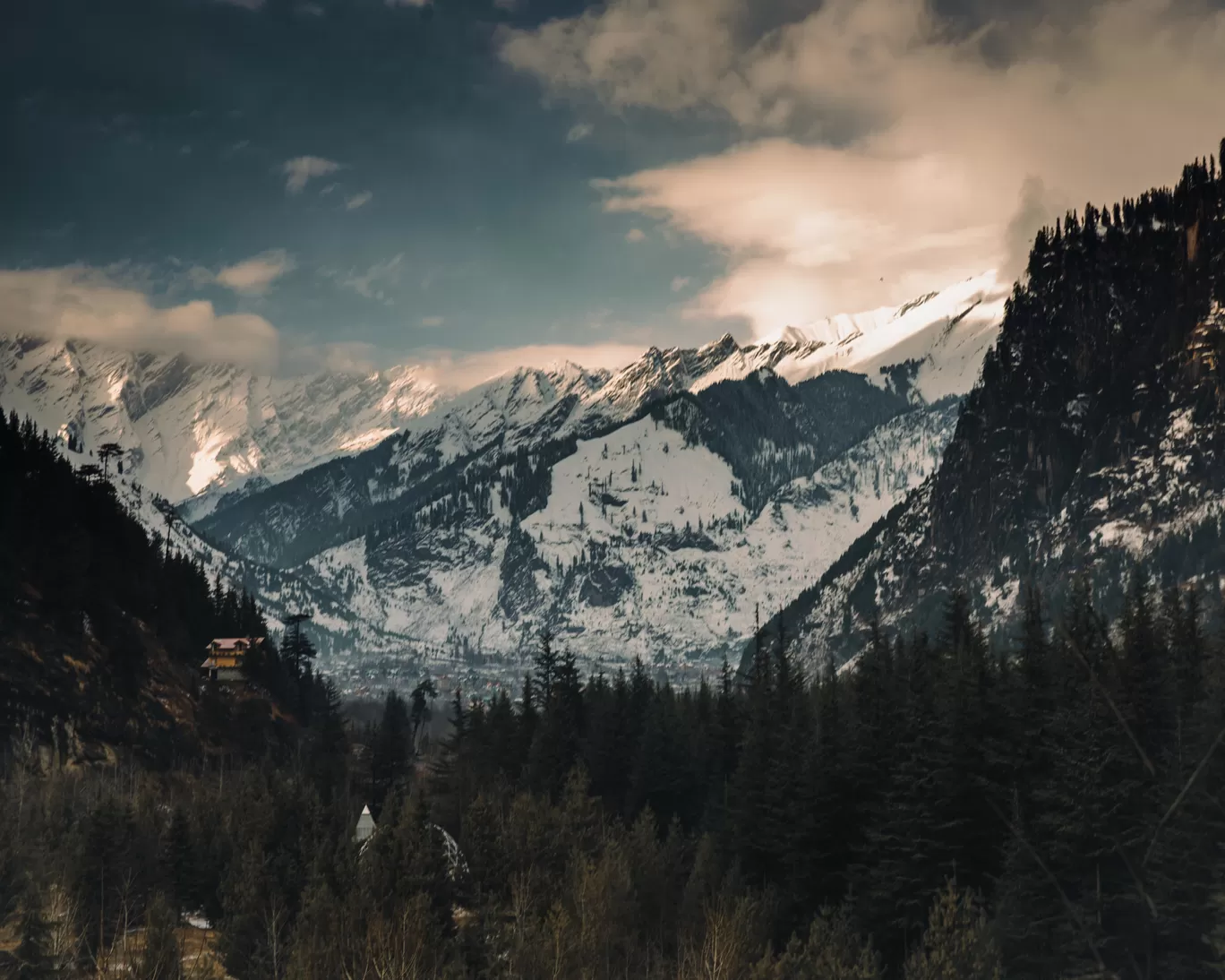 Photo of Himachal Pradesh By Sambodhi Bansal