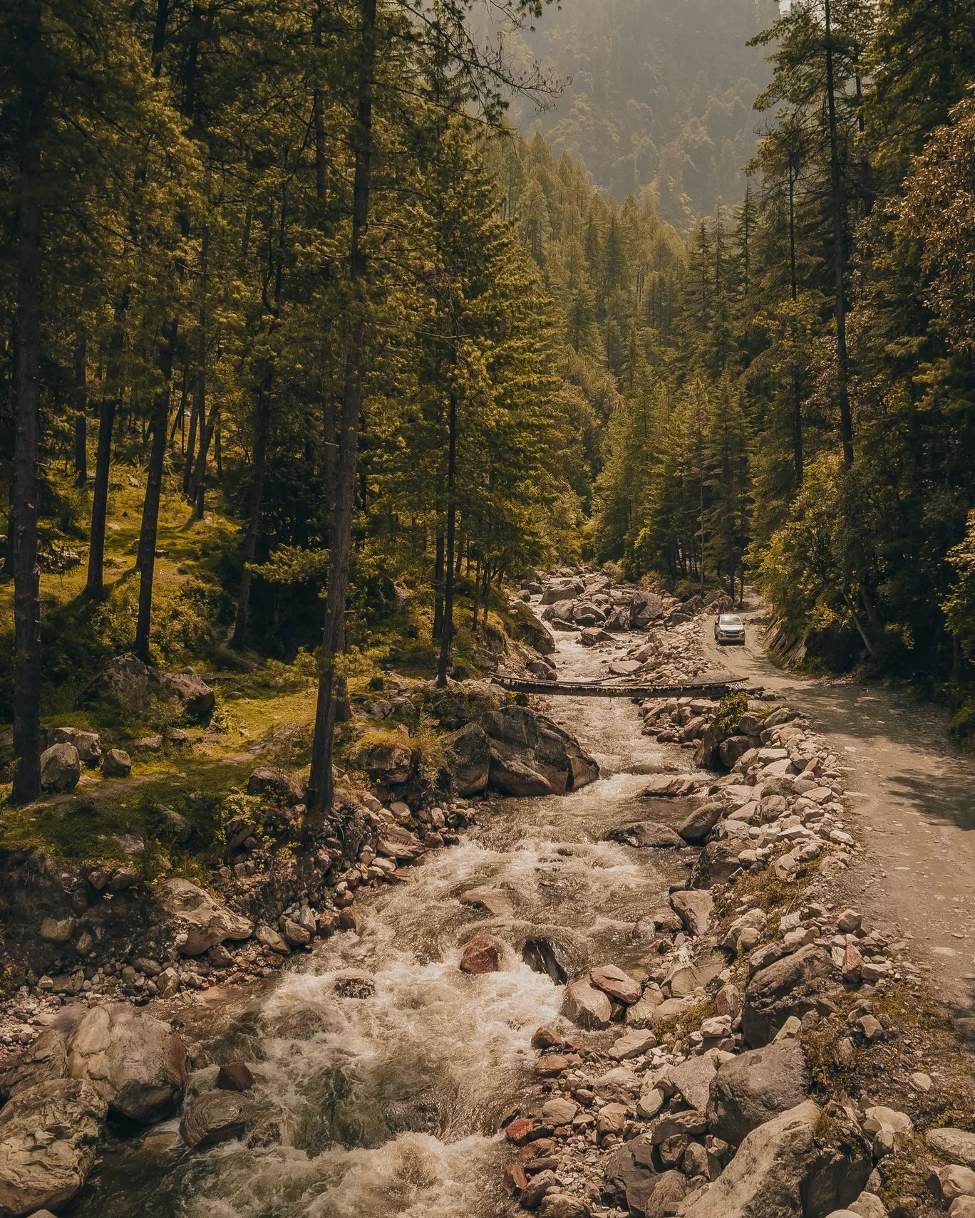 Photo of Manali By Sambodhi Bansal