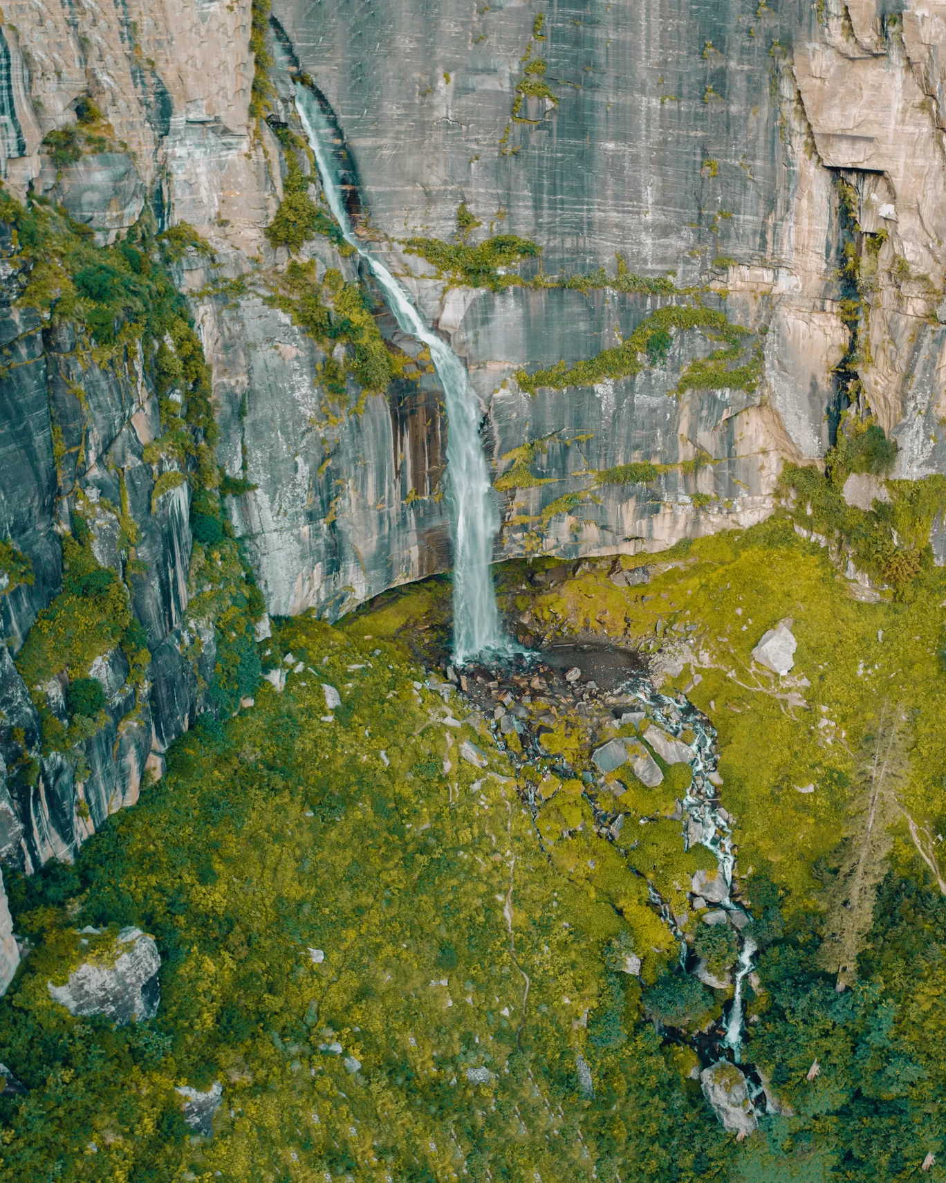 Photo of Jogini Falls By Sambodhi Bansal
