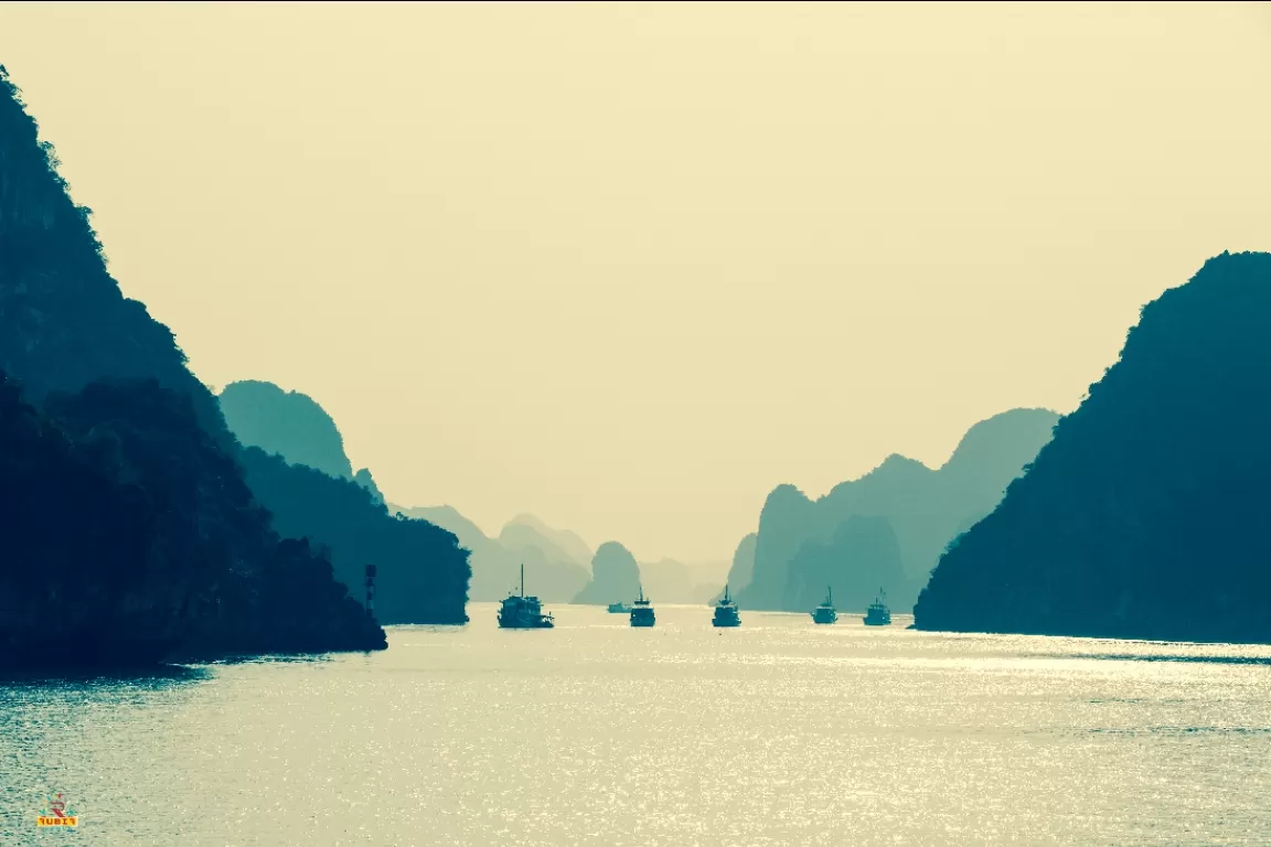 Photo of Halong Bay Vietnam By Chal Le Oye