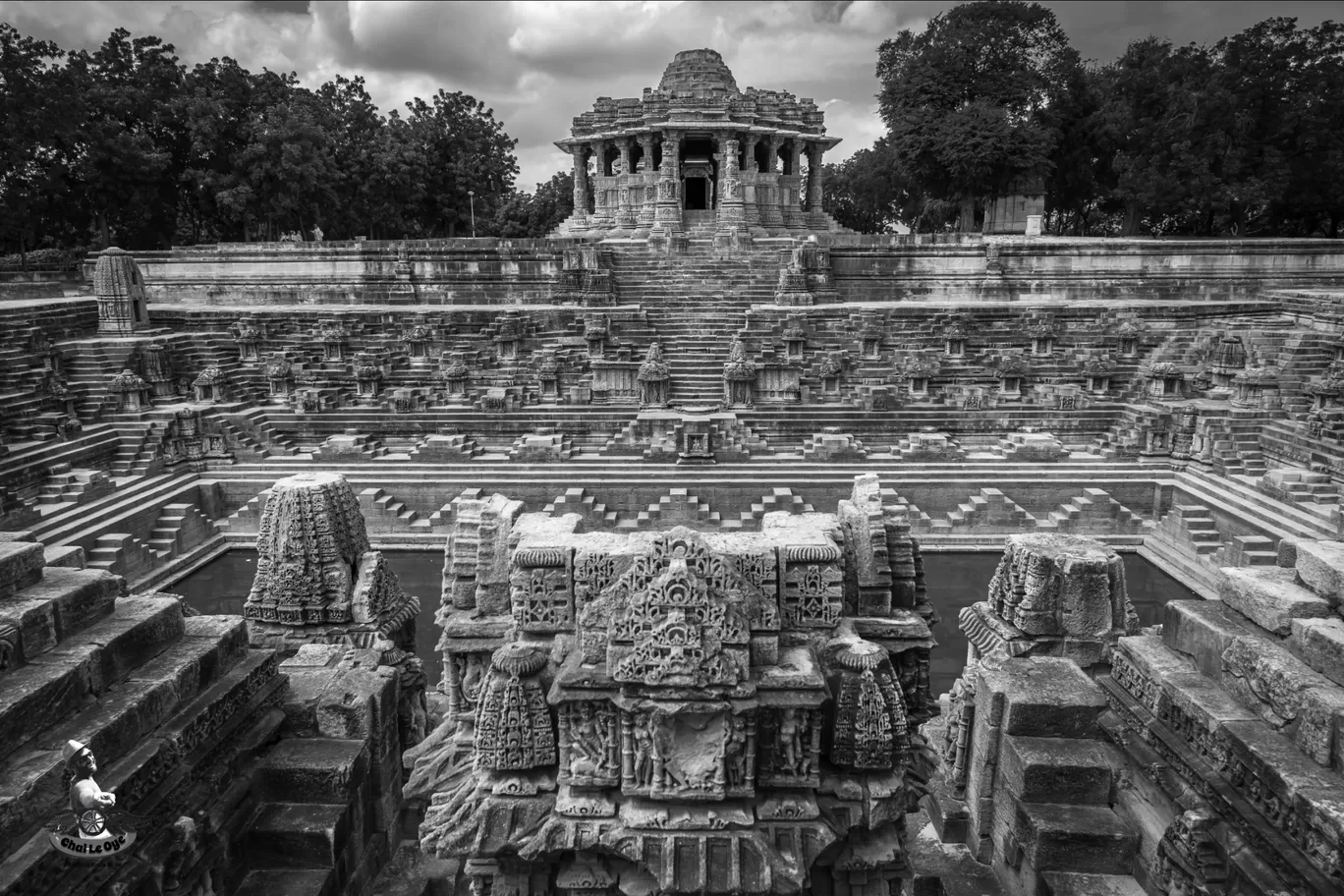 Photo of Sun Temple By Chal Le Oye