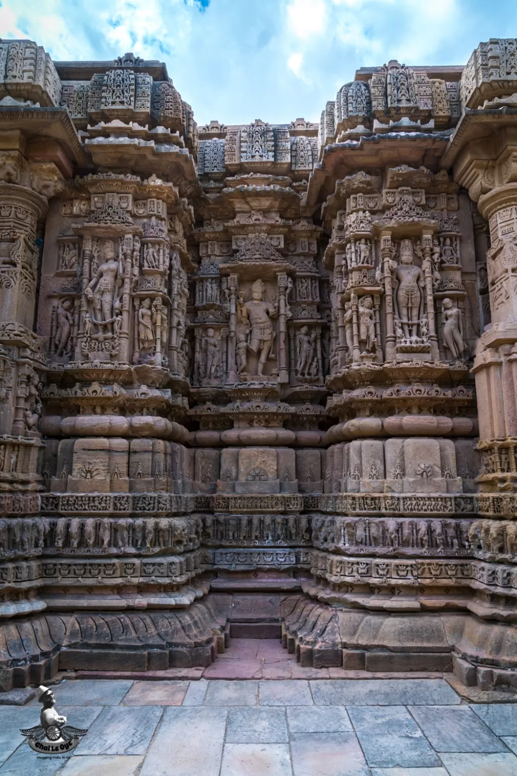 Photo of Sun Temple By Chal Le Oye