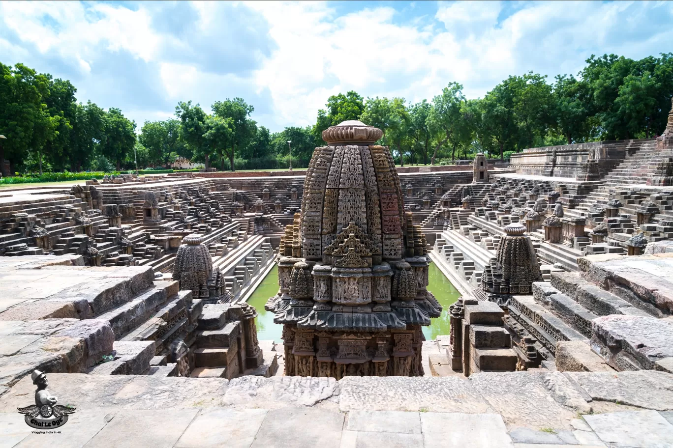 Photo of Sun Temple By Chal Le Oye