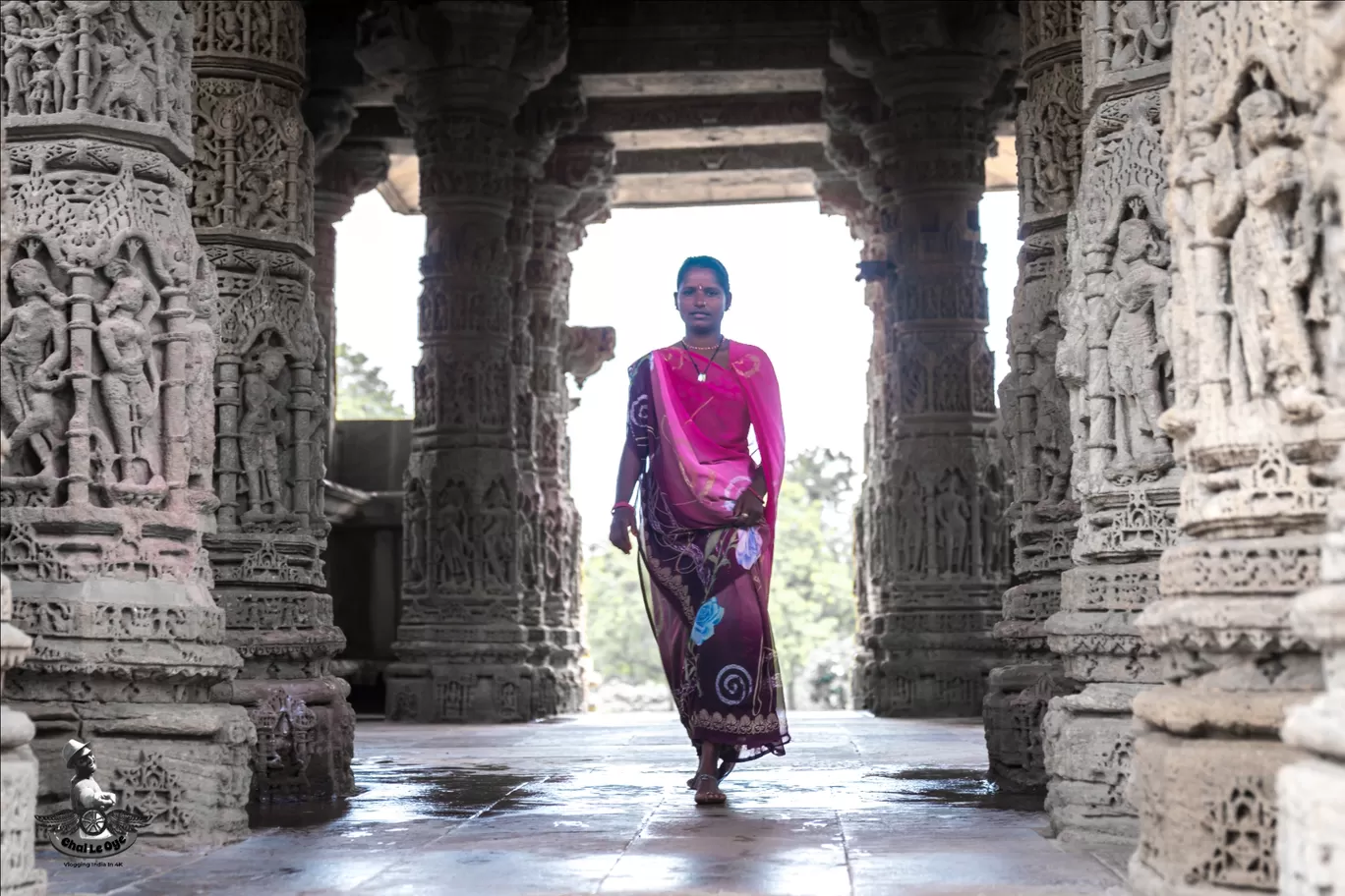 Photo of Sun Temple By Chal Le Oye