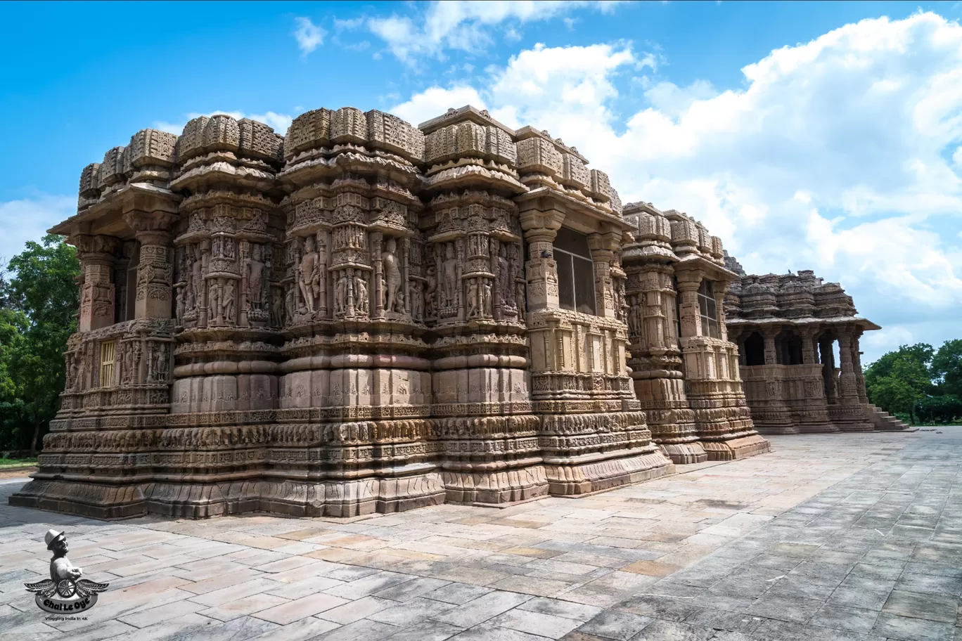 Photo of Sun Temple By Chal Le Oye