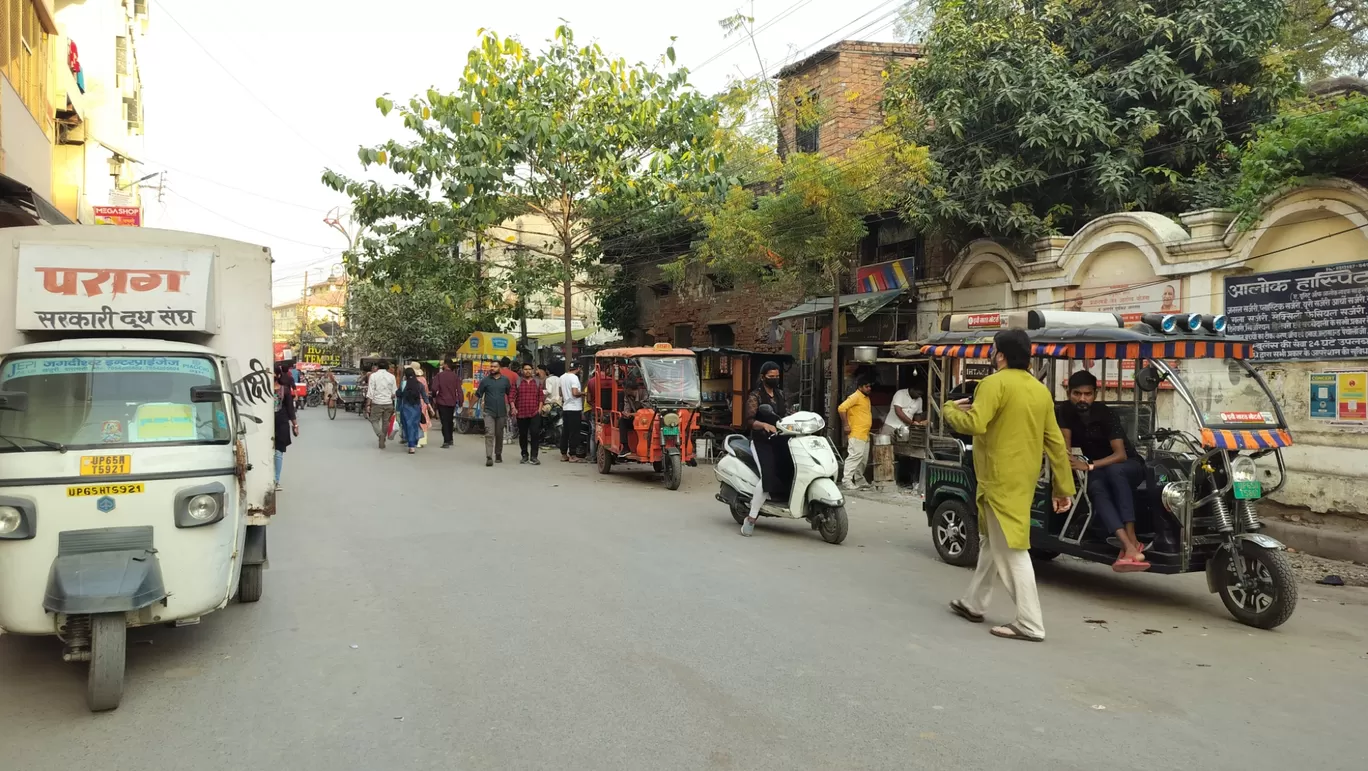 Photo of Varanasi By El Dorado 