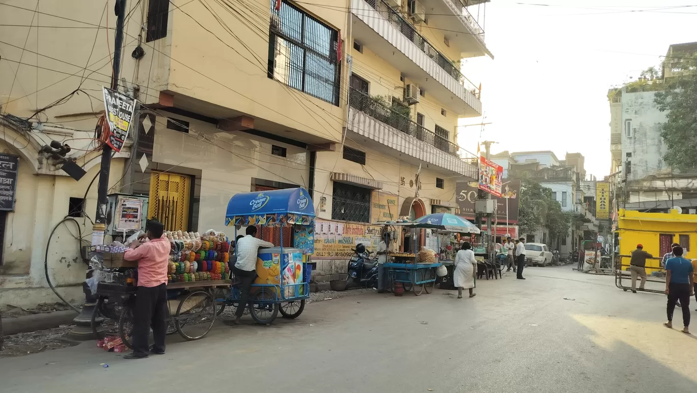 Photo of Varanasi By El Dorado 