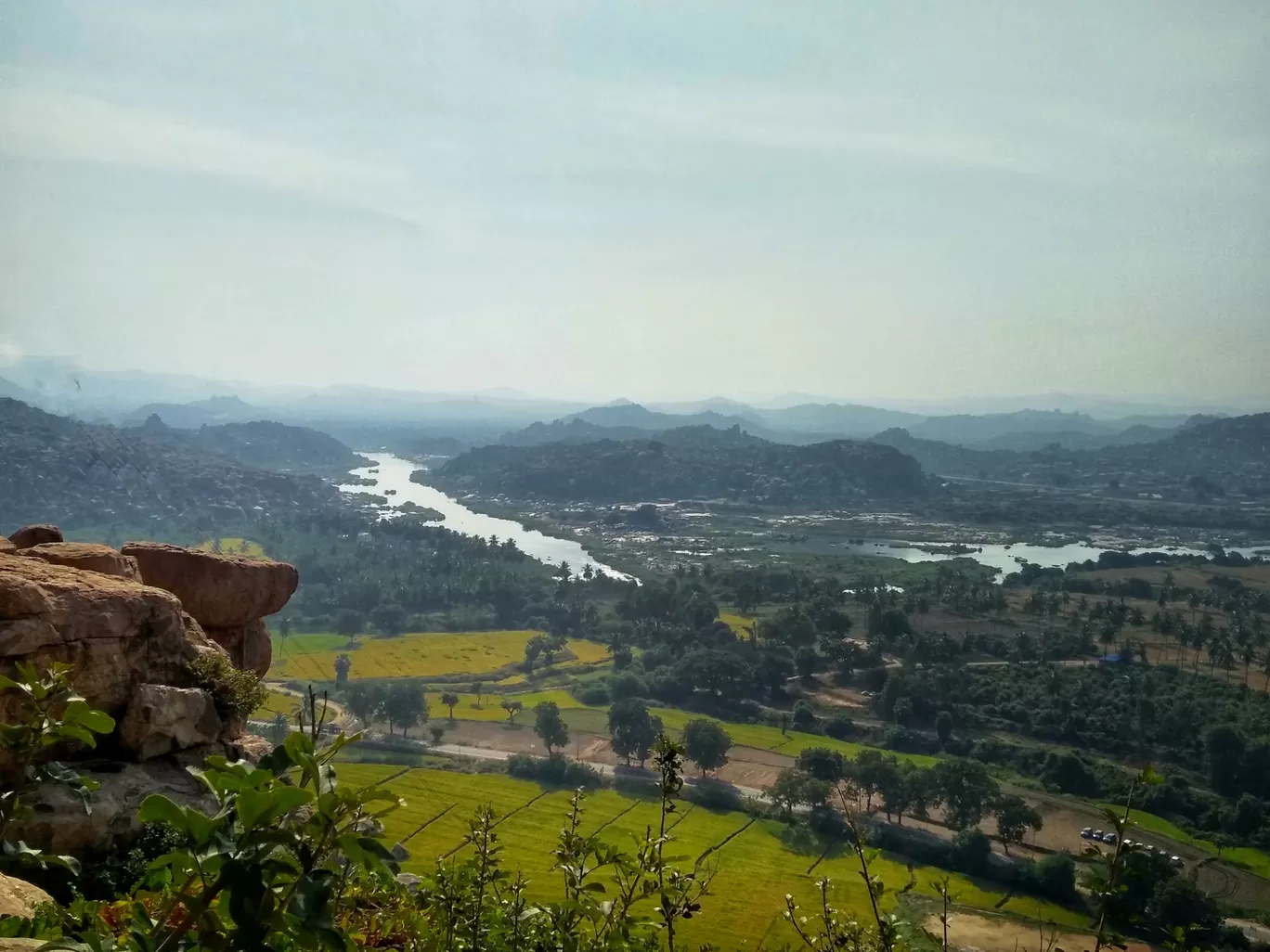 Photo of Anjanadri Hill By Siddhu B